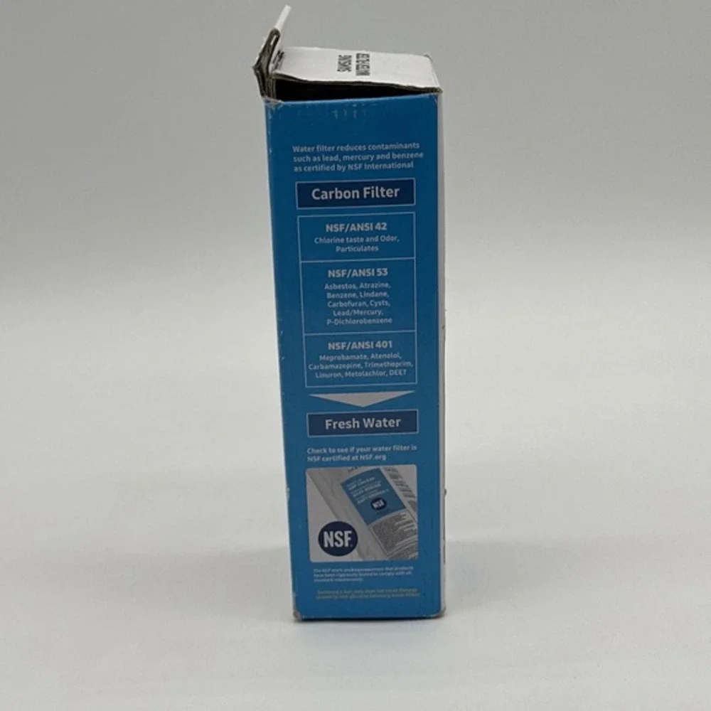 Samsung HAF-CIN/EXP Refrigerator Water Filter   GENUINE!   NEW IN BOX! DA2900020